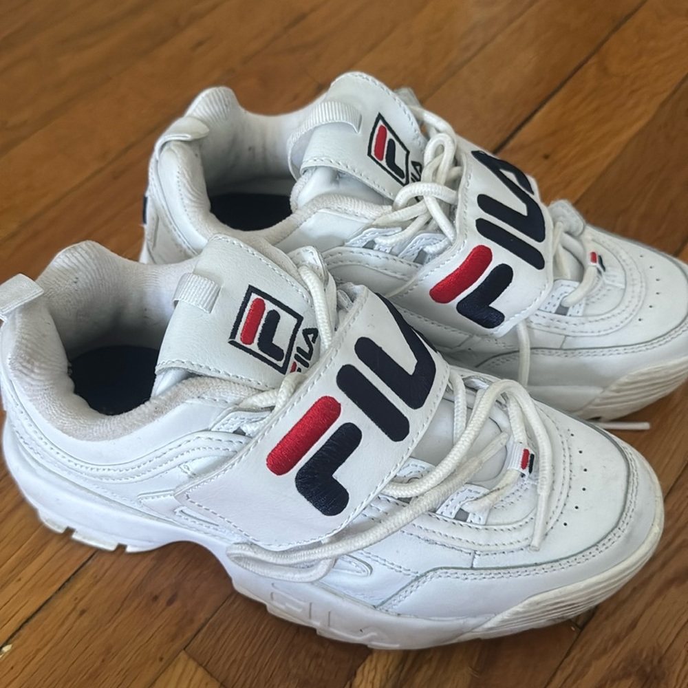 FILA Women’s Sneakers Size 6.5